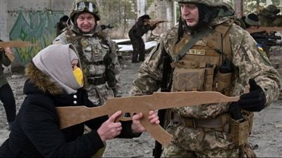 الوضع معقد للغاية.. روسيا تواصل سيطرتها على المدن الأوكرانية