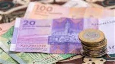 أسعار العملات في بنك المغرب المركزي اليوم 