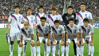 موعد المباراة الودية بين منتخب مصر وكوريا الجنوبية 