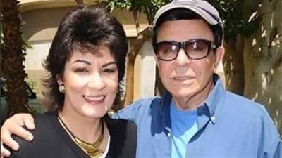 سماح أنور تكشف حقيقة زواجها من سمير صبري