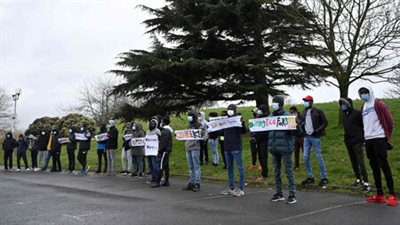 بريطانيا تعتزم إبعاد المهاجرين غير الشرعيين إلى رواندا