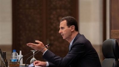 لارتكابه مخالفات.. الرئيس السوري يعزل قاض في حلب