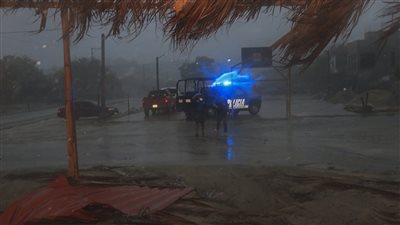  حصيلة ضحايا الإعصار آغاثا الذي ضرب جنوب المكسيك 