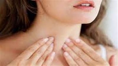 خمس أعراض لتورم العقد الليمفاوية 