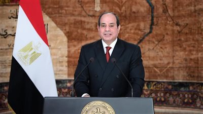 تصريحات جديدة للرئيس المصري حول سد النهضة