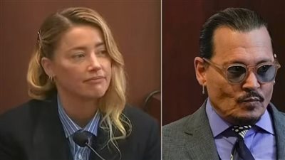 أمبر هيرد تعتزم استئناف الحكم ضد جوني ديب بعد تغريمها 15 مليون دولار