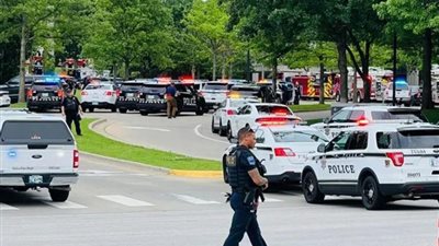 مقتل وإصابة 7 أشخاص جراء إطلاق نار في ولاية أمريكية