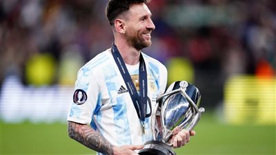 أبرز تصريحات النجم الأرجنتيني ليونيل ميسي بها عقب الفوز بكأس فيناليسيما