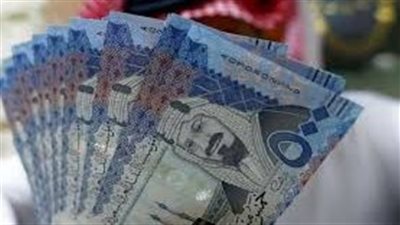 استقرار سعر الريال السعودي اليوم في مصر