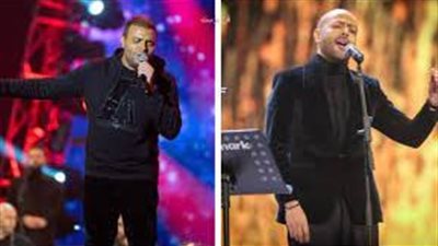 يضم أجمل الأغانى.. المطربان رامي صبري وتامر عاشور يحيان حفل بموسم جدة 