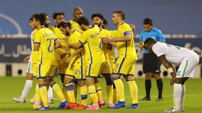  الدوري السعودي.. ما هو التشكيل المتوقع لمباراة النصر والأهلي؟
