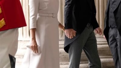 كيف ظهرت ميغان ماركل في عيد الشكر؟