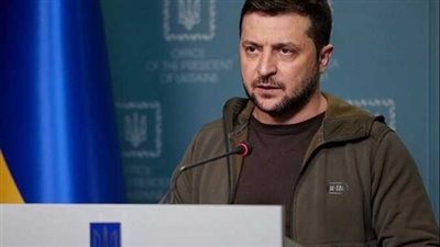 الرئيس الأوكراني في رسالة نارية لروسيا: 