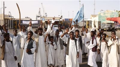 نظارات البجا في السودان تعود للتصعيد بعد انتهاء مهلة الحكومة