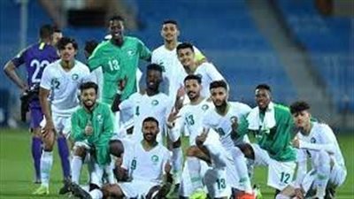 مساء اليوم.. المنتخب السعودي يلعب مباراة ودية ضد نظيره الكولومبي