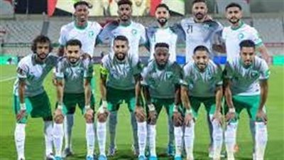  المنتخب السعودي يلتقي كولومبيا ضمن مجموعة مباريات ودية يستعد بها لكأس العالم 