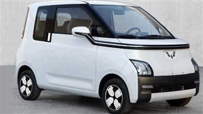  شركة Wuling الصينية تعلن عن سيارتها الجديدة