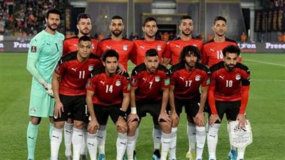 تشكيل منتخب مصر أمام غينيا في تصفيات كأس الأمم الأفريقية 2023