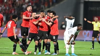 بهدف نظيف.. منتخب مصر يتخطى الجولة الأولى من تصفيات الأمم الأفريقية