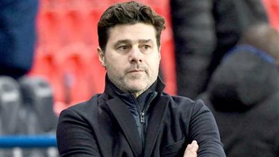 باريس سان جيرمان يستقر على رحيل مديره الفني بوتشيتينو قريبًا