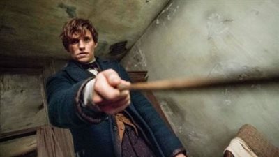 400 مليون دولار إيرادات فيلم Fantastic Beasts: The Secrets of Dumbledore