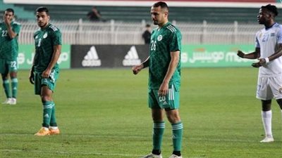 وفاة لاعب منتخب الجزائر بلال بن حمودة في حادث سير