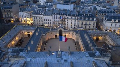 مسؤول فرنسي: نسعى لاستعادة أوكرانيا وحدة أراضيها