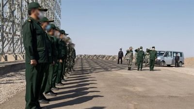 مقتل ضابط بالحرس الثوري الإيراني جراء حادث سير وسط البلاد