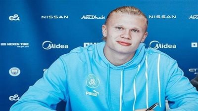 مصير إنتقال النرويجي إيرلينغ هالاند إلى مانشستر سيتي.. فيديو يكشف الحقيقة