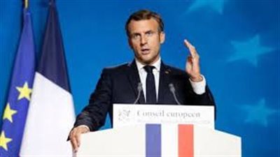 أبرز تصريحات ماكرون أثناء افتتاح المعرض الدولي لصناعات الدفاع 