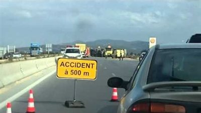 تونس.. مصرع 7 أشخاص جراء حادث مروري في ولاية قابس