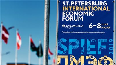 عمدة سان بطرسبورغ يكشف استعداد المدينة لاستضافة المنتدى الاقتصادي الدولي