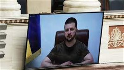  الرئيس الأوكراني يوجه رسالة للغرب: يجب أن نفعل الكثير لكسب هذه الحرب