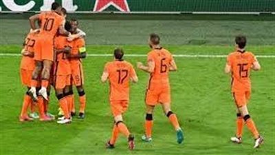 دوري الأمم الأوروبية يشهد مباراة نارية بين هولندا وويلز