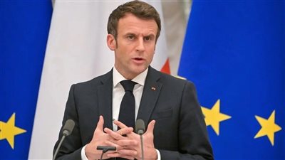 ديلي أكسبريس: ماكرون قام بخيانة أوكرانيا