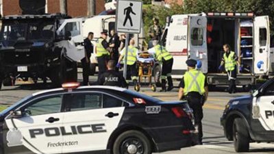 مقتل 10 أشخاص جراء إطلاق النار وسط المكسيك