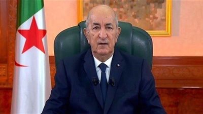 الرئيس الجزائري يعفي وزير المالية من مهام منصبه