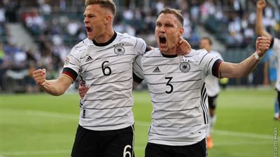 بخماسية.. ألمانيا تقسو على إيطاليا فى دورى الأمم الأوروبية