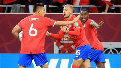 كوستاريكا تحصل على آخر بطاقات مونديال قطر 2022