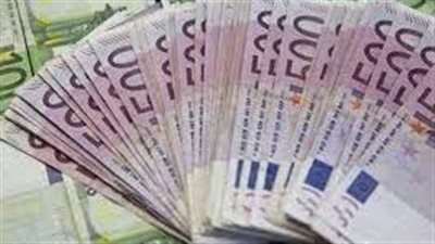 سعر اليورو اليوم مقابل الجنيه المصري