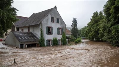 تضرر أكثر من 80 ألفا من السكان في مقاطعة جيانغشي شرقي الصين