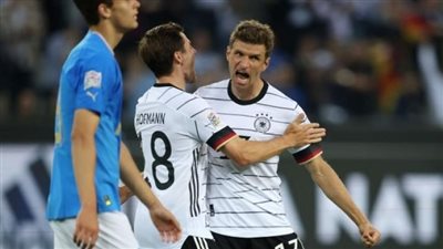 أرقام قياسية جديدة للمنتخب الألماني.. بعد التغلب على إيطاليا