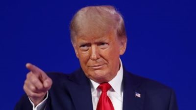 ترامب: الولايات المتحدة تحولت إلى دولة متسولة في عهد بايدن