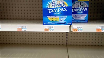 أزمة في الولايات المتحدة بسبب السدادات القطنية