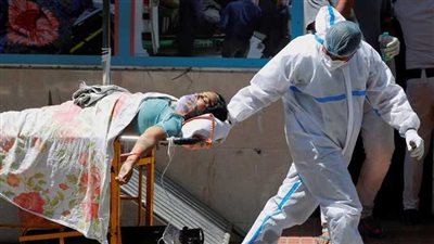 الهند تسجل إصابات قياسية بفيروس كورونا