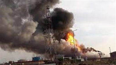 حريق في أكبر حقل غاز في موسكو.. ماذا حدث؟