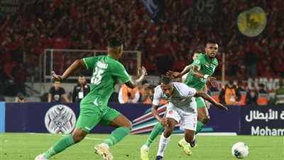 الدوري المغربي يشهد مباراة بين الرجاء والوداد (التكشيل المتوقع)