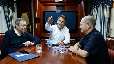 ما رأي الاتحاد الأوروبي بشأن حصول أوكرانيا على العضوية؟