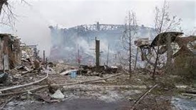 مقتل شخصين وإصابة 20 آخرون في غارة روسية على مدينة ميكولايف