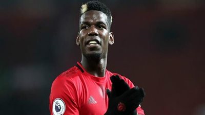 بوجبا يتوعد مان يونايتد.. لهذا السبب